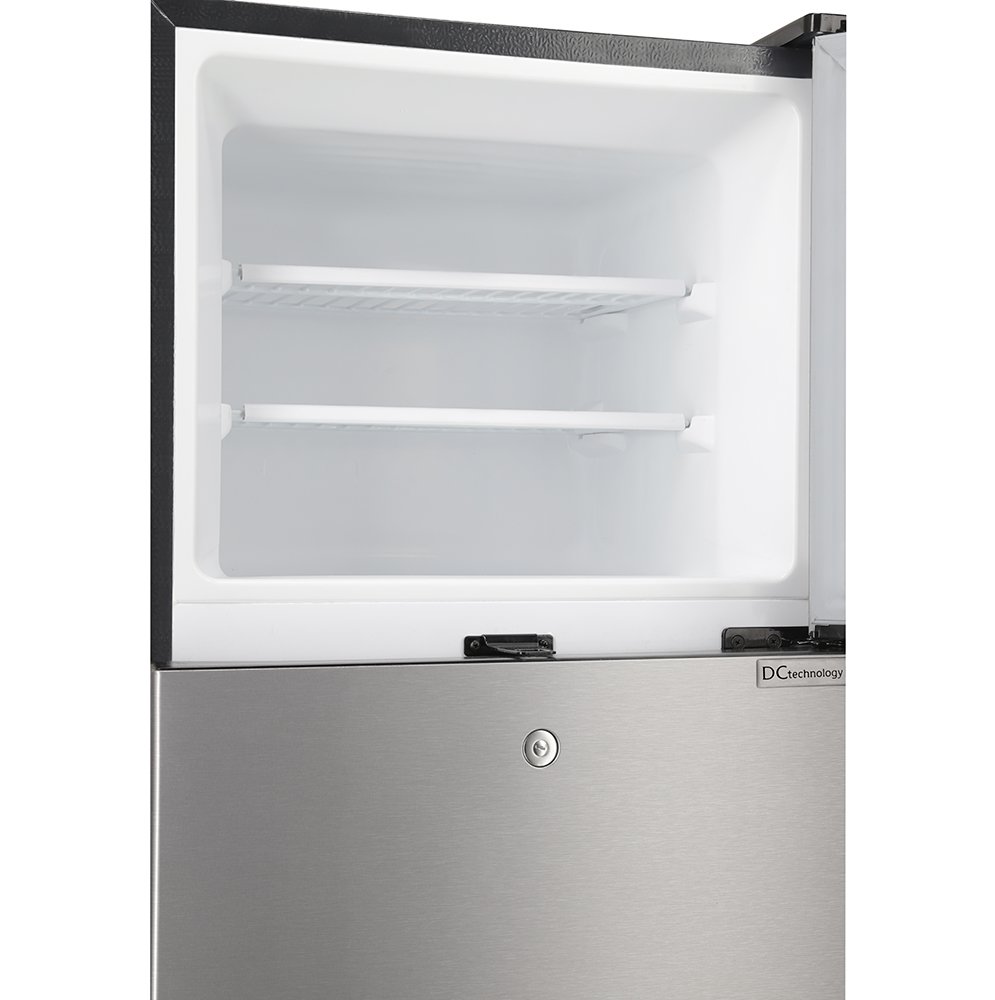 Dawlance 9140WB D Solar Hairline Silver 8 CUFT Non-Inverter - view 4