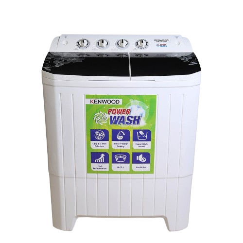 Kenwood | KWM-231159 11KG | Semi Automatic - Image 2