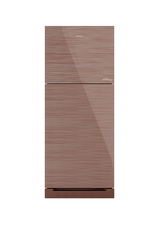 Kenwood | KRF-25557-PERSONA-GD-BRG 15 CUFT | Non-Inverter