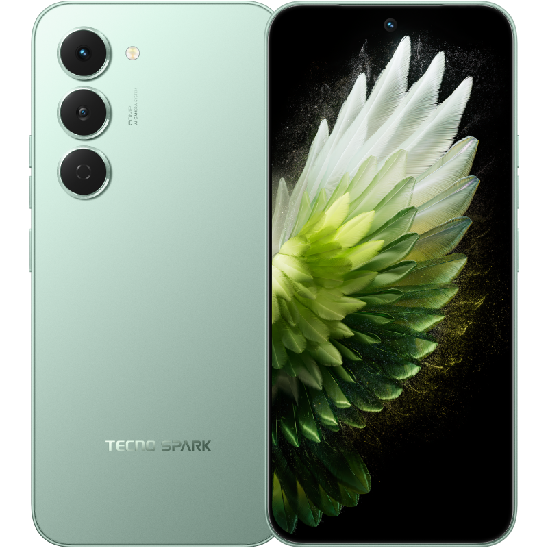 Tecno Spark 40 Pro (8GB/256GB) - view 2
