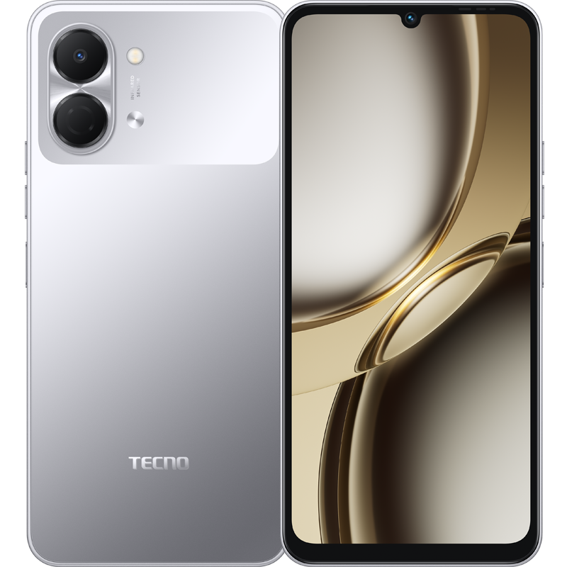 Tecno Spark Go 3 (4GB/128GB) - view 3