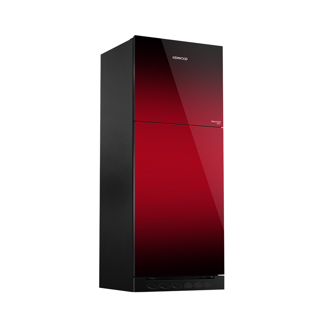 Kenwood | KRF-25557-IGD-MAROON 15 CUFT | Inverter - Image 2
