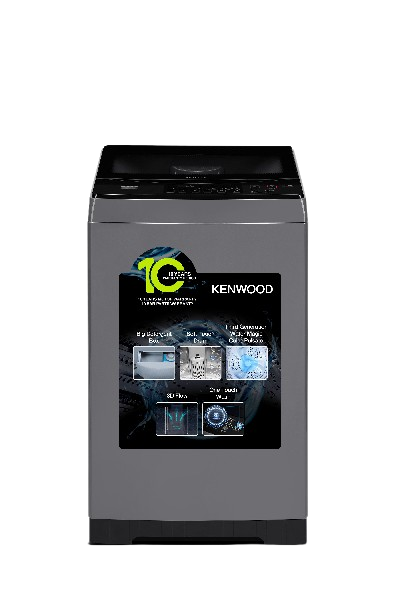 Kenwood | KWM-8005FAT-DG 8KG | Top Load