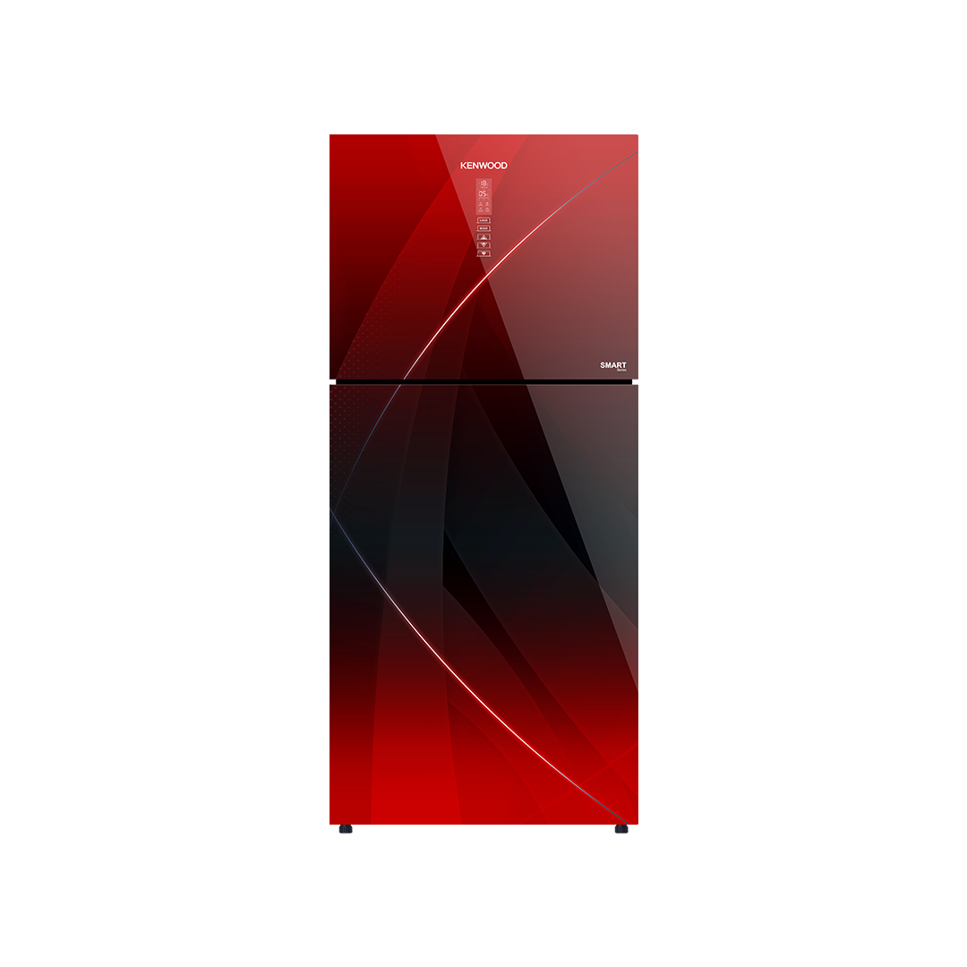 Kenwood | KRF-26757-RED 17 CUFT | Inverter + IOT
