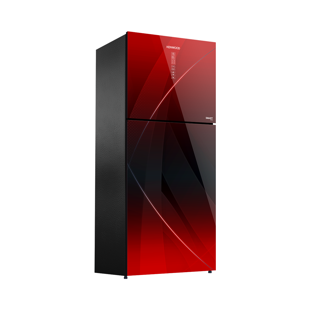 Kenwood | KRF-26757-RED 17 CUFT | Inverter + IOT - Image 2