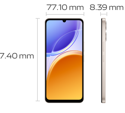 Vivo Y11d (4GB/128GB) - view 3