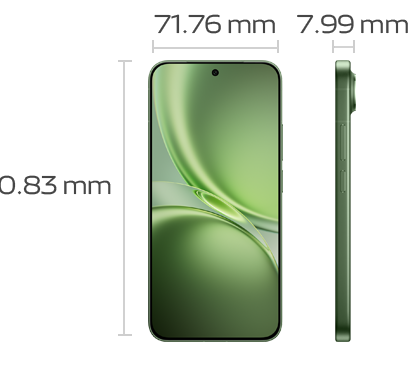 Vivo X300 FE 5G (12GB/256GB) - view 4