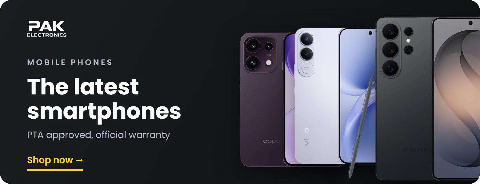 Latest mobile phones