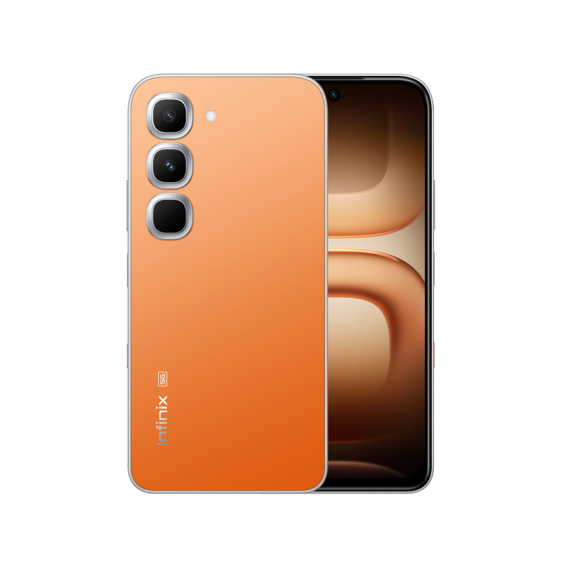 Infinix Hot 70 Pro 5G+ (6GB/128GB) - view 4