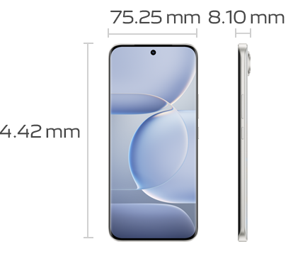 Vivo V80 Lite 5G (8GB/256GB) - view 3