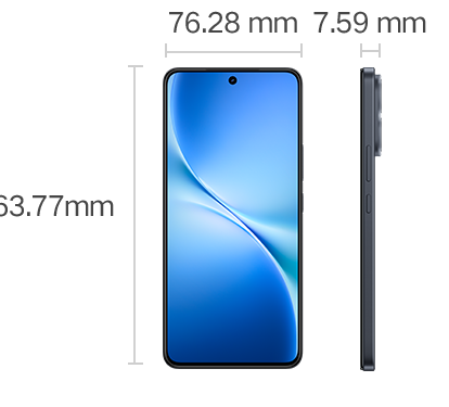 Vivo V60 Lite 5G (12GB/256GB) - view 3