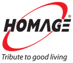 Homage logo