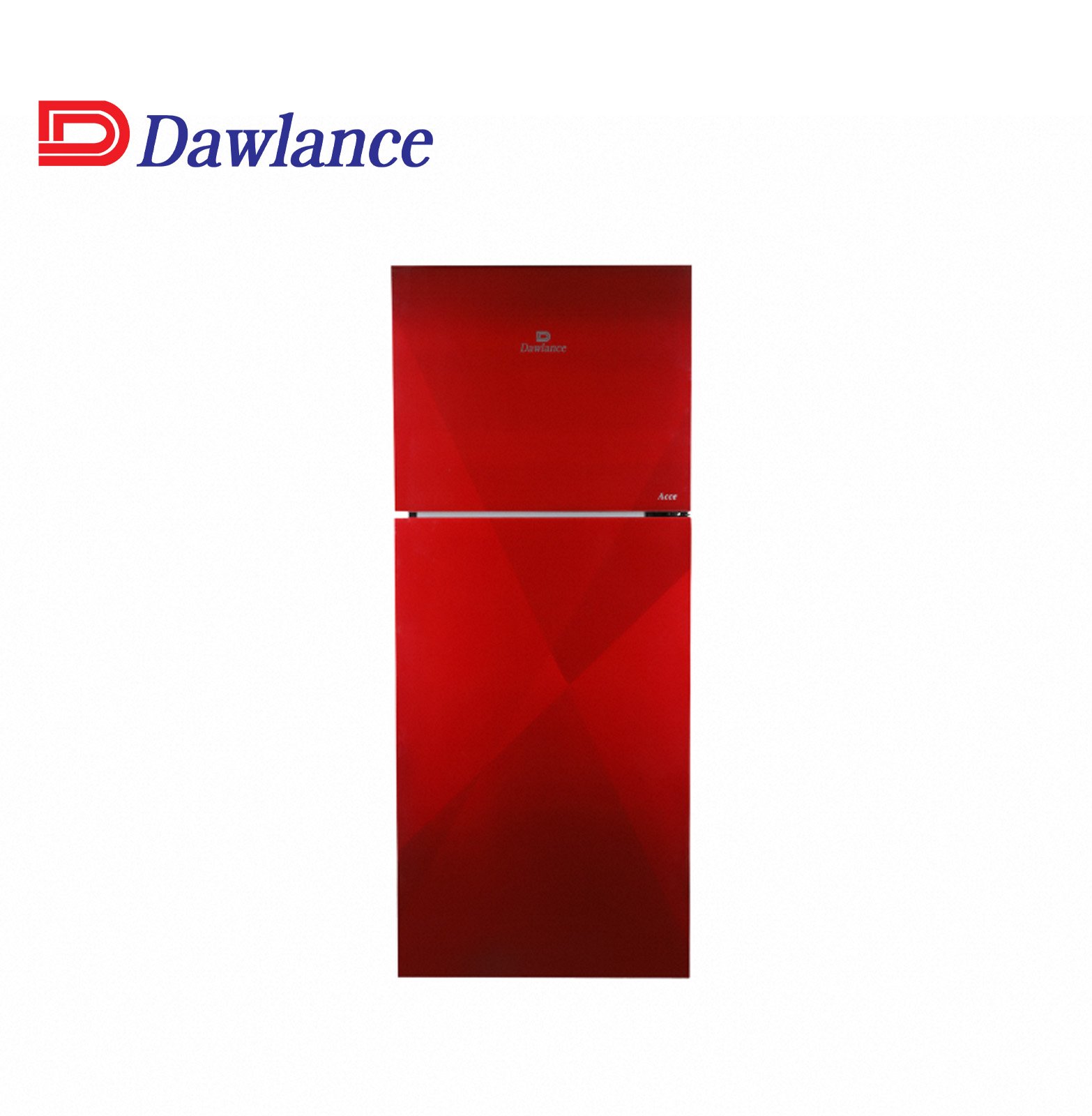 Dawlance 9178 Acce Coral Red 12 CUFT Non-Inverter