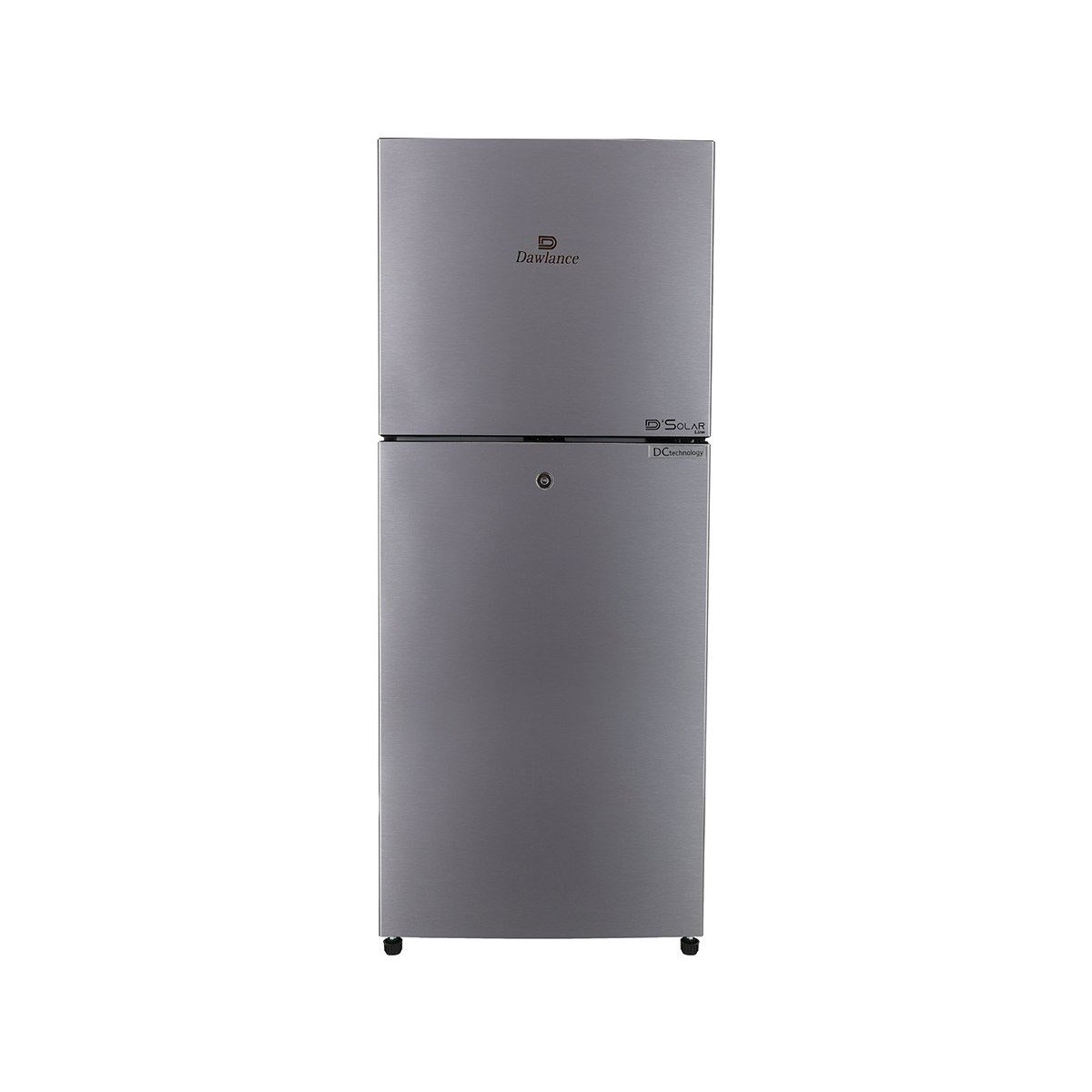 Dawlance 9140WB D Solar Hairline Silver 8 CUFT Non-Inverter