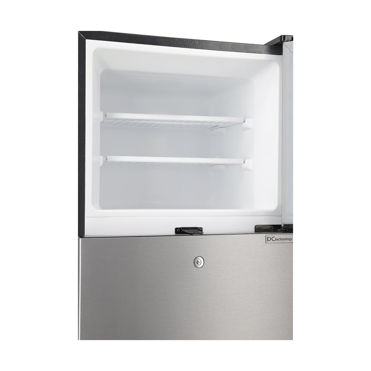 Dawlance 9140WB D Solar Hairline Silver 8 CUFT Non-Inverter - view 4