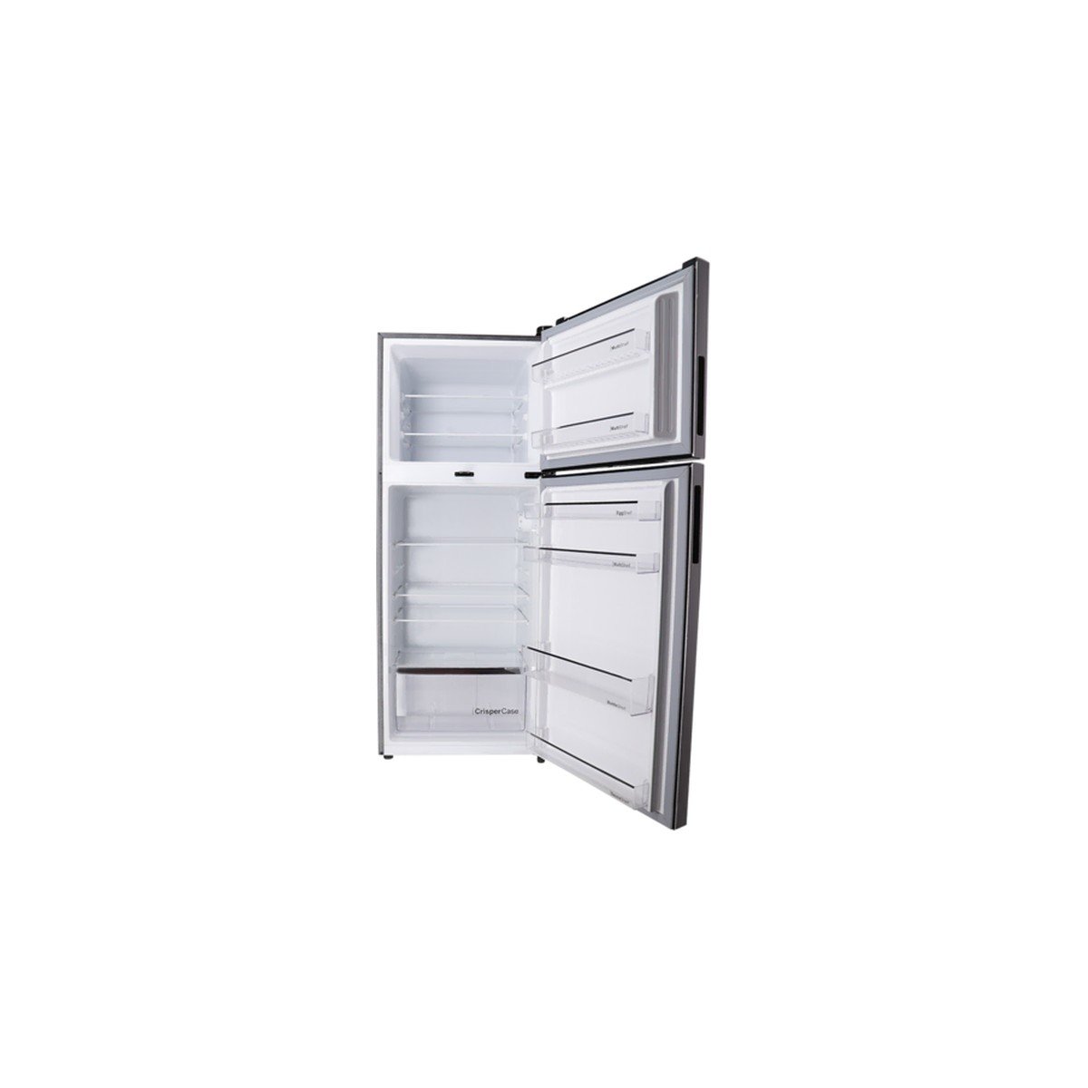 Dawlance 9178LF Chrome Pro Hairline Silver 12 CUFT Inverter - view 2