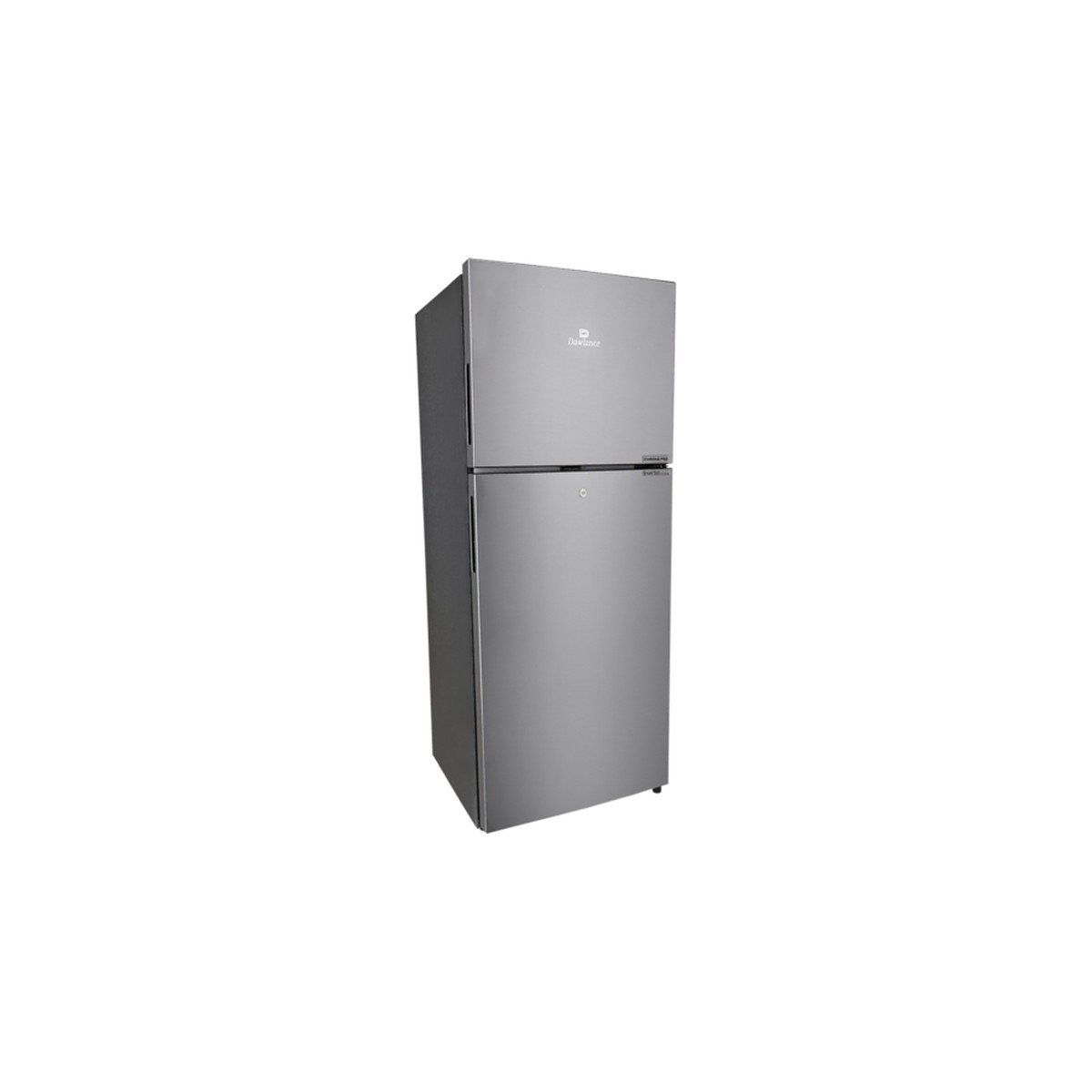 Dawlance 9178LF Chrome Pro Hairline Silver 12 CUFT Inverter - view 3