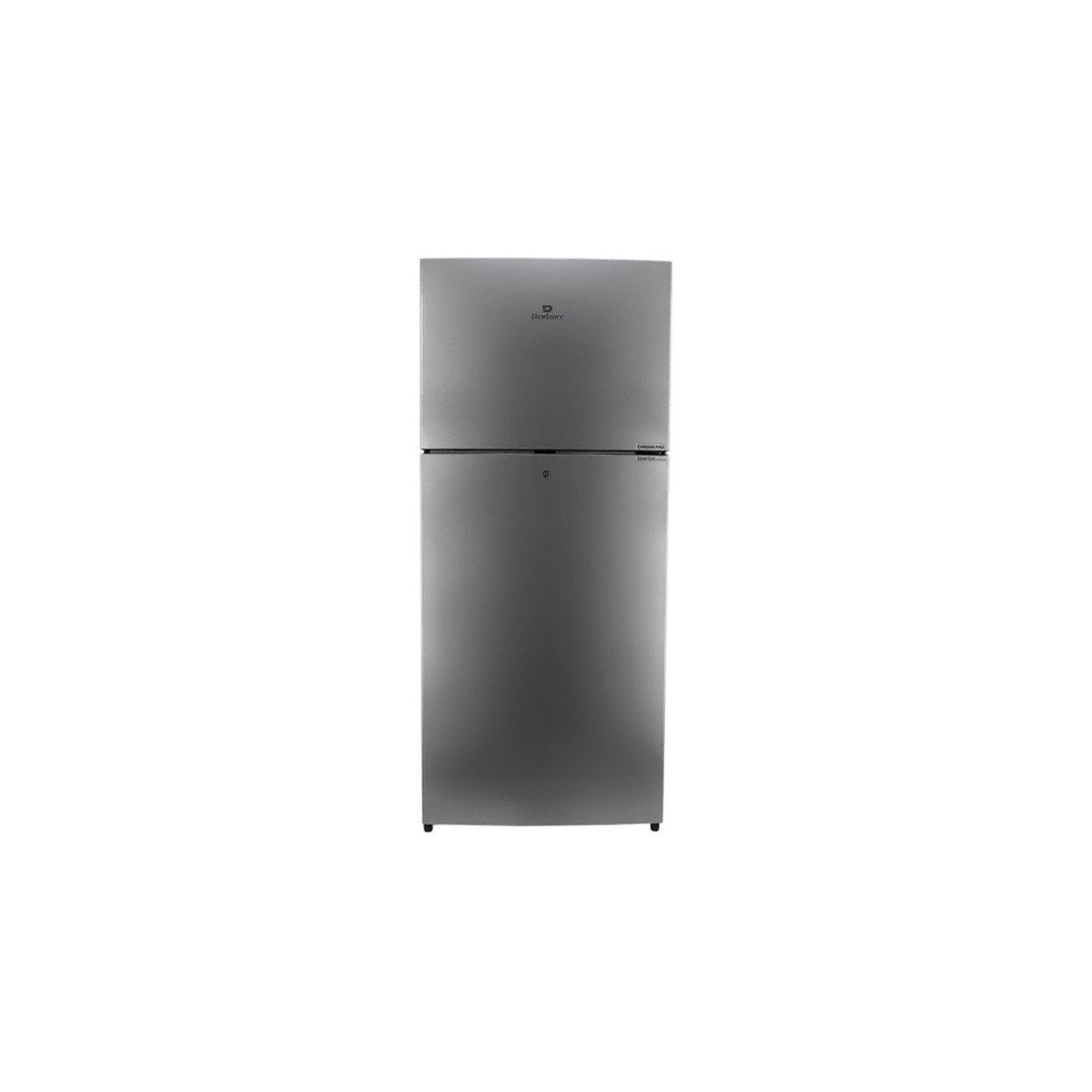 Dawlance 9191WB Chrome Pro Hairline Silver Inverter