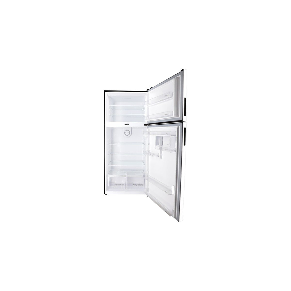 Dawlance 9191WB Chrome Pro Hairline Silver Inverter - view 2