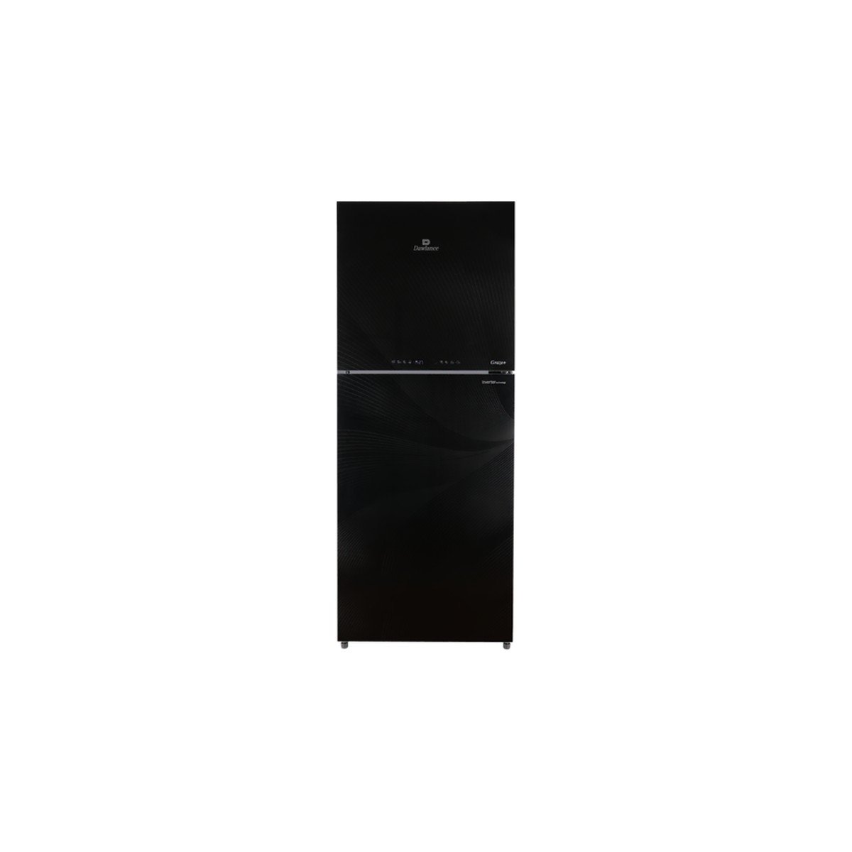 Dawlance 91999 Digital Display+ Gem Black 19 CUFT Non-Inverter