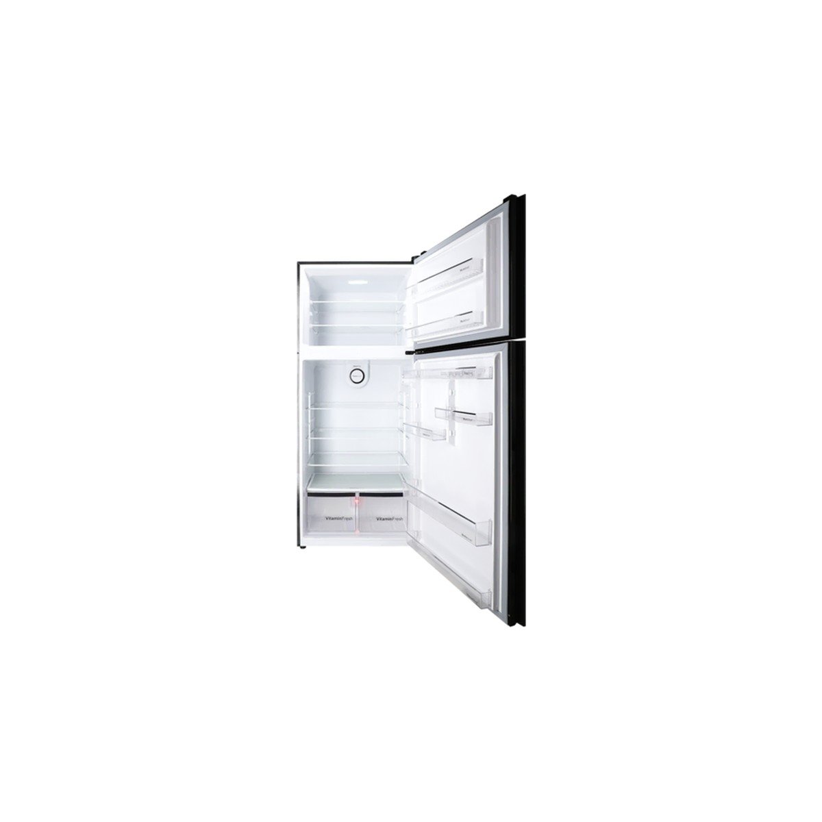 Dawlance 91999 Digital Display+ Gem Black 19 CUFT Non-Inverter - view 2