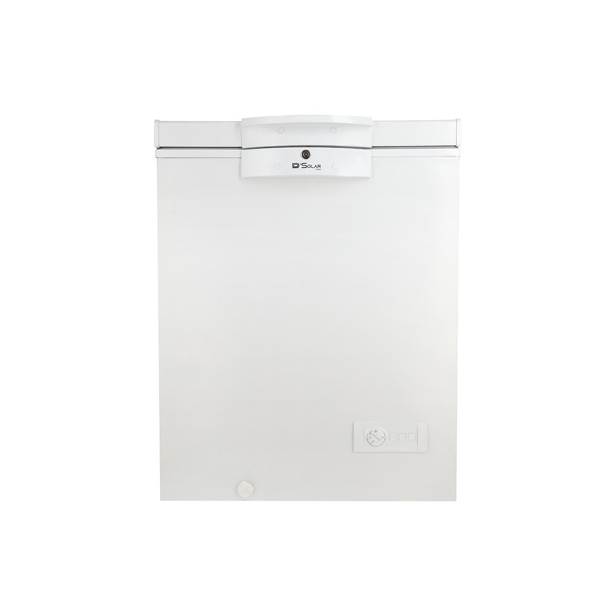 Dawlance DF-200P D Solar White 7 CUFT Non-Inverter