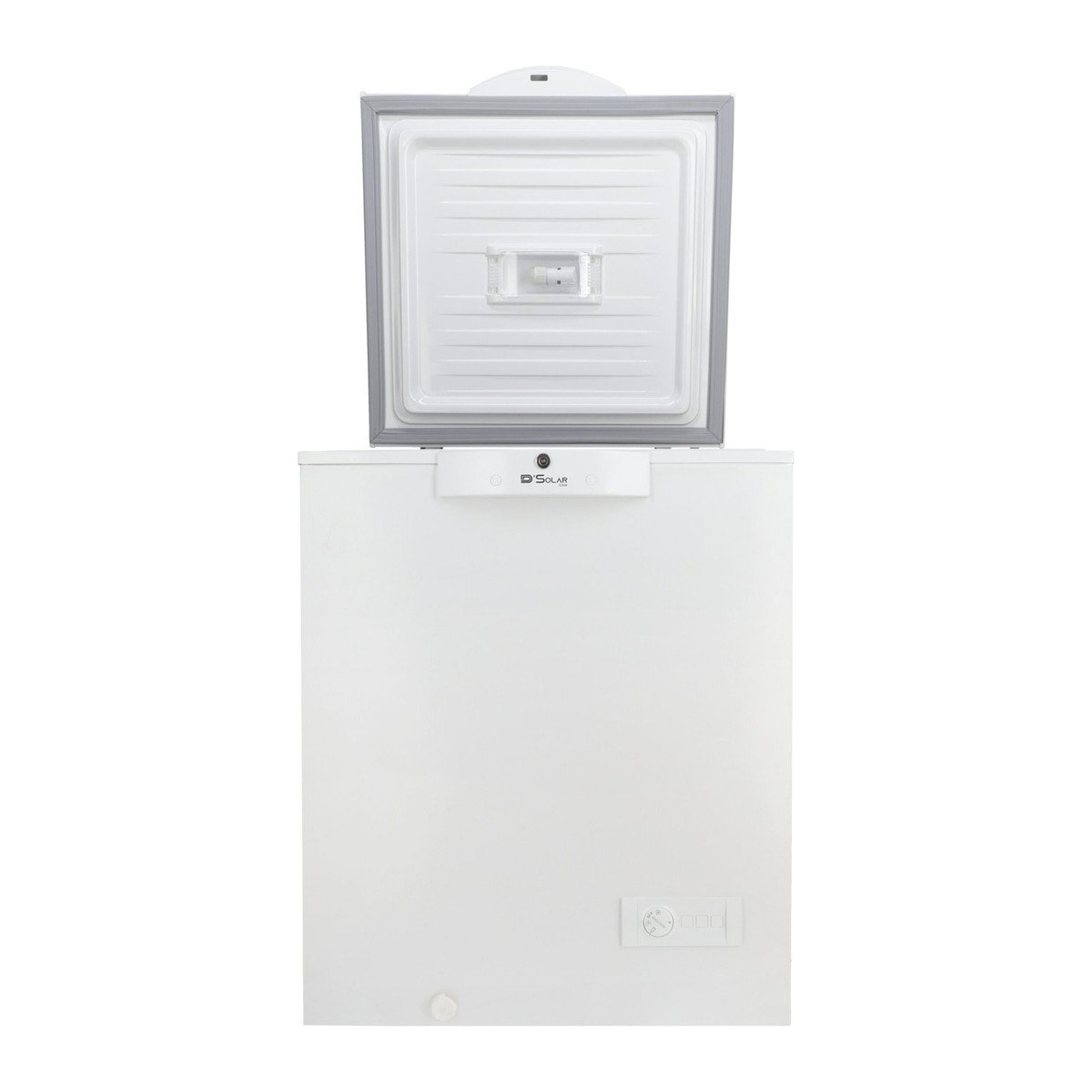 Dawlance DF-200P D Solar White 7 CUFT Non-Inverter - view 2