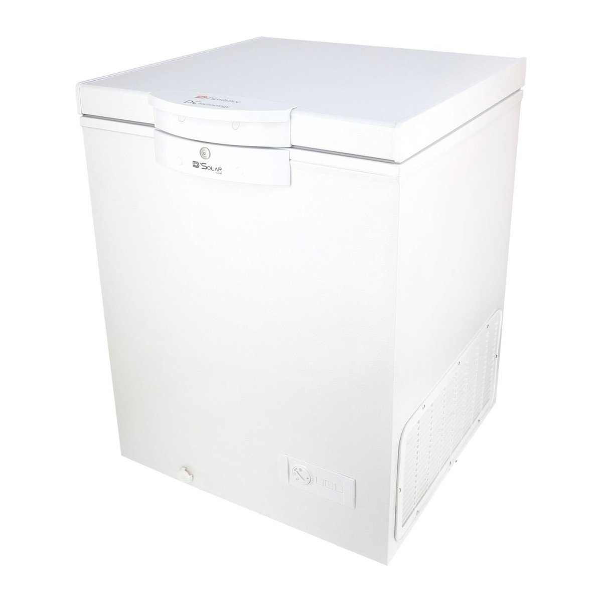 Dawlance DF-200P D Solar White 7 CUFT Non-Inverter - view 3