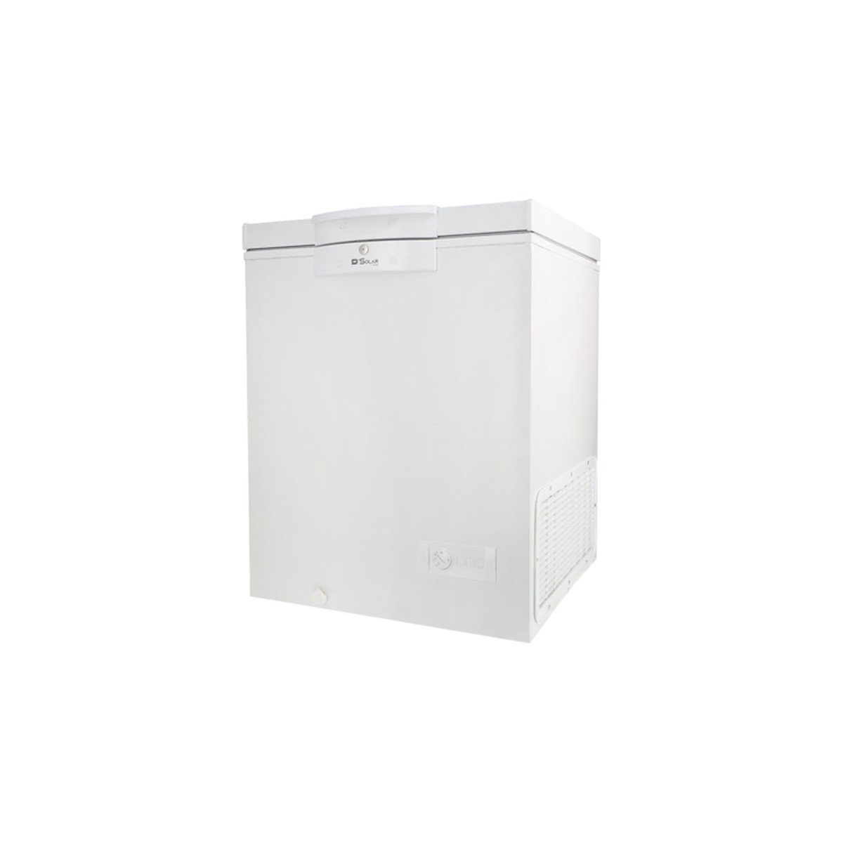 Dawlance DF-200P D Solar White 7 CUFT Non-Inverter - view 4