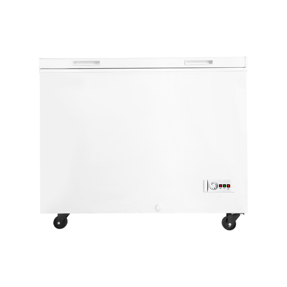 Dawlance DF 400 Commercial White Non-Inverter