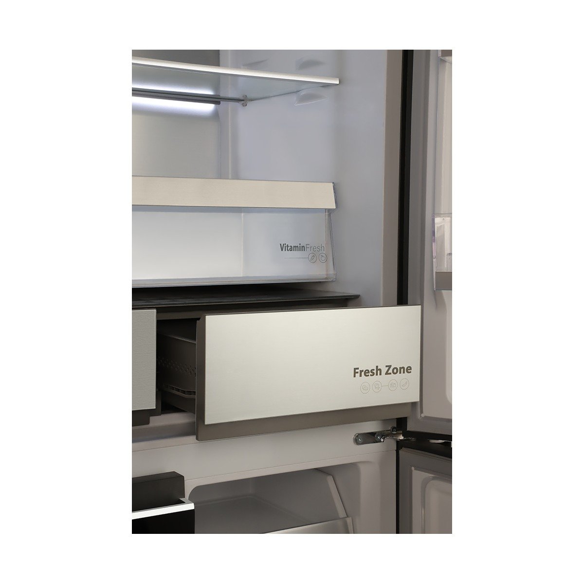 Dawlance DMD-9060 Inox Inverter - view 4
