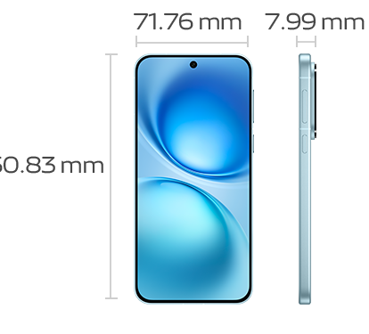 Vivo X200 FE 5G (12GB/512GB) - view 3