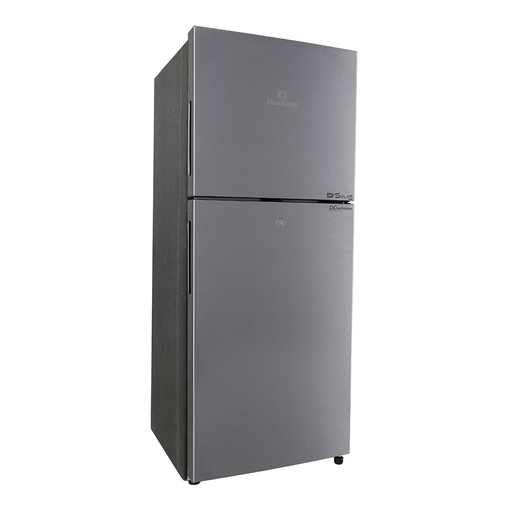 Dawlance 9140WB D Solar Hairline Silver 8 CUFT Non-Inverter - view 3