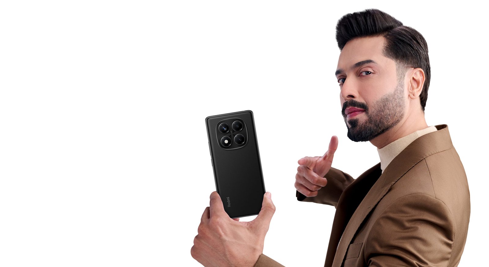 Xiaomi Redmi Note 14 Pro (12GB/256GB) - view 3
