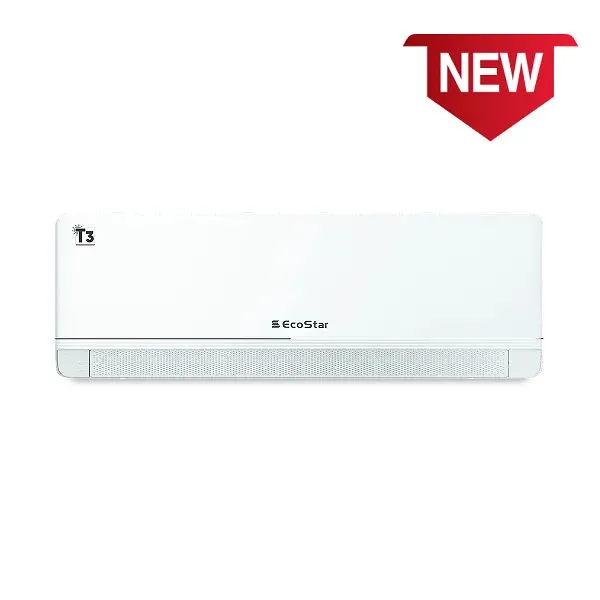 EcoStar ES-12AR02WT3 1 Ton Inverter