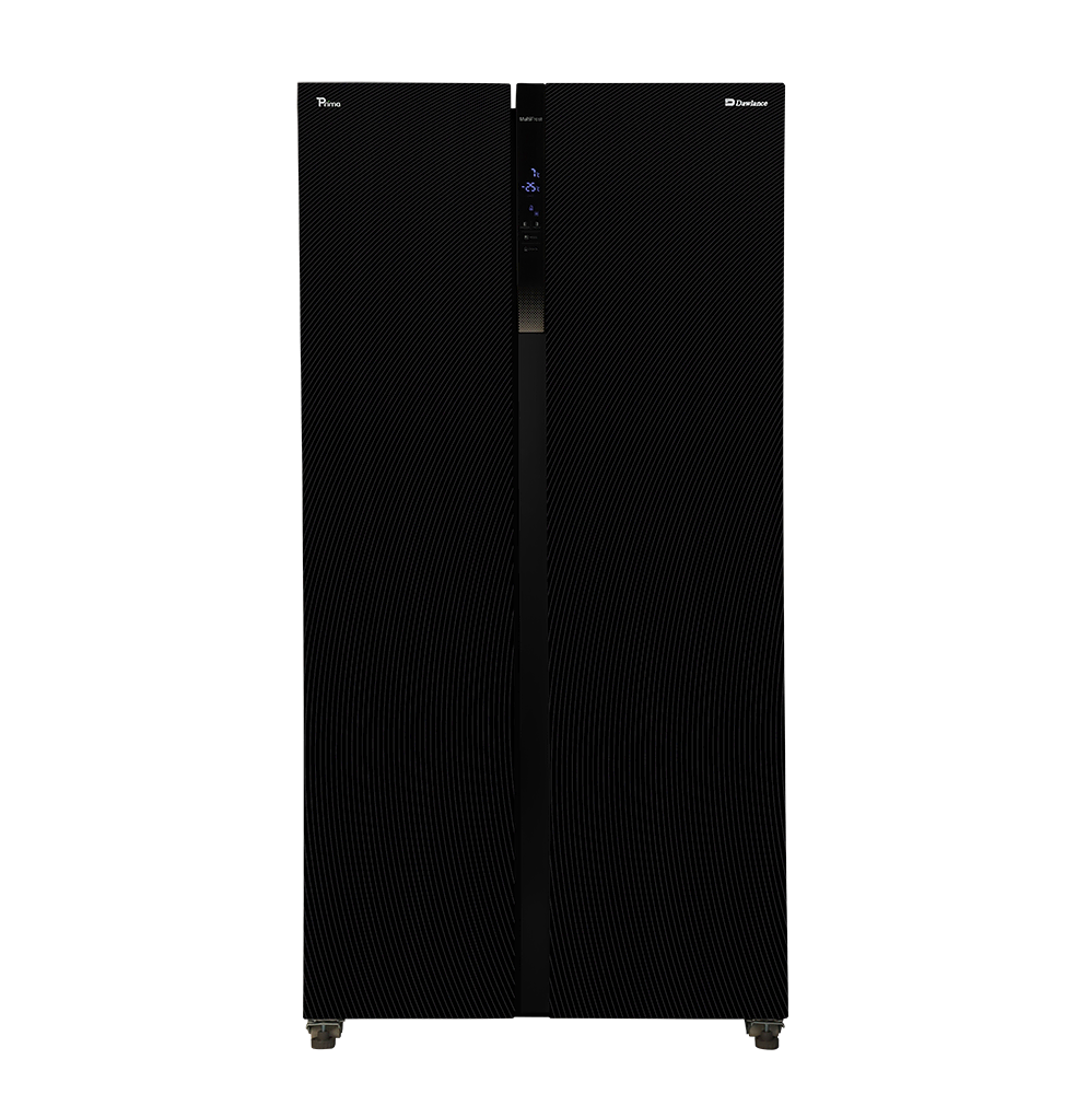 Dawlance DMD-9060 GD Black Glass Inverter