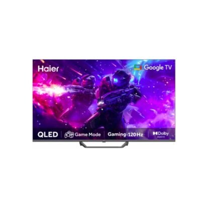 Haier 50" Full HD QLED Google TV H50S80GFX