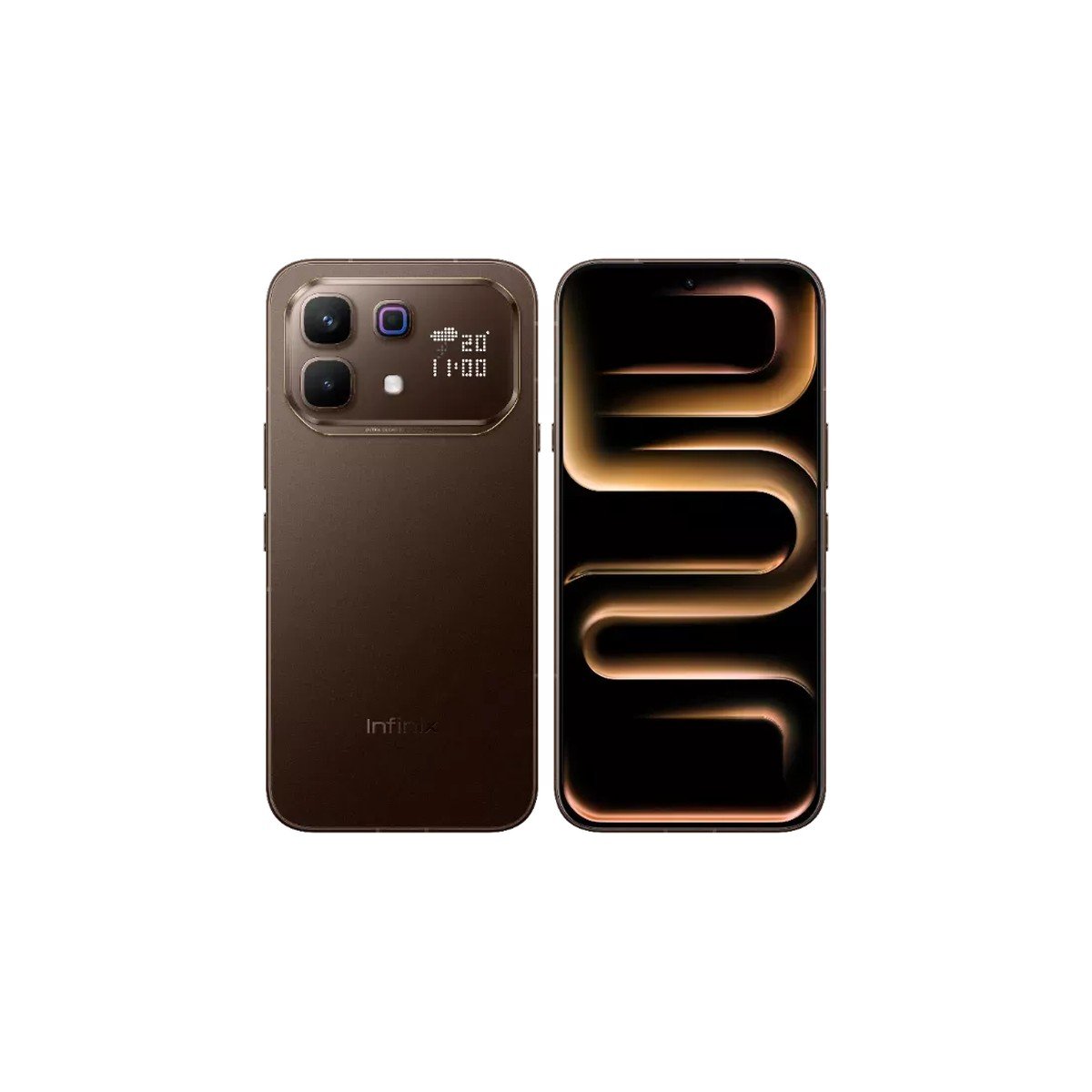 Infinix Note 60 Pro 5G (8GB/256GB) - view 2