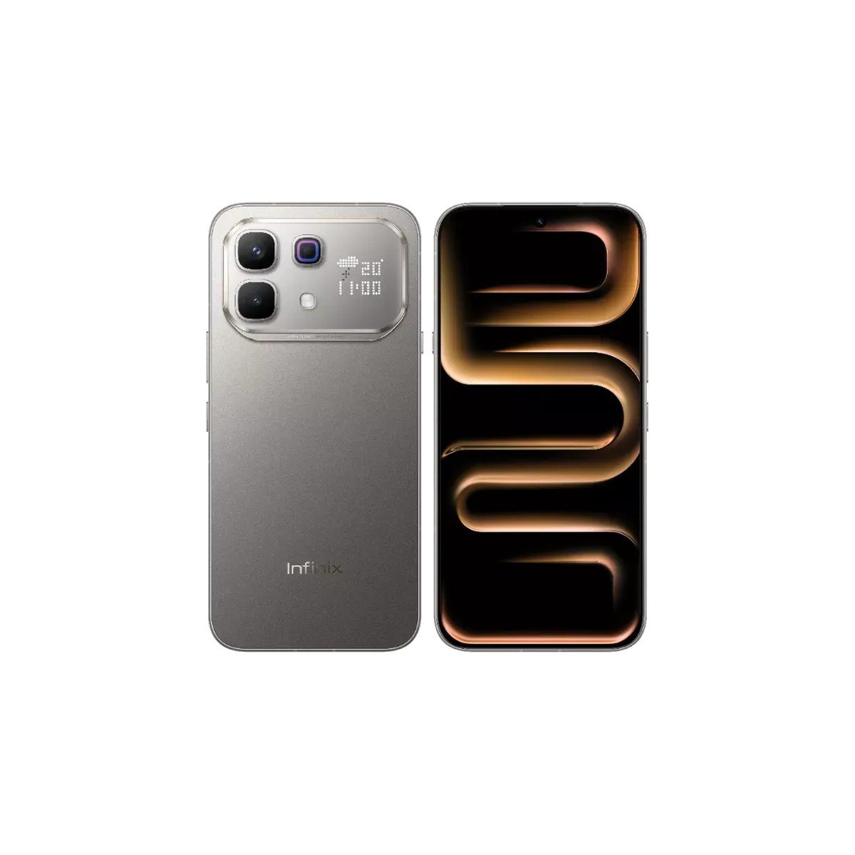 Infinix Note 60 Pro 5G (8GB/256GB) - view 5