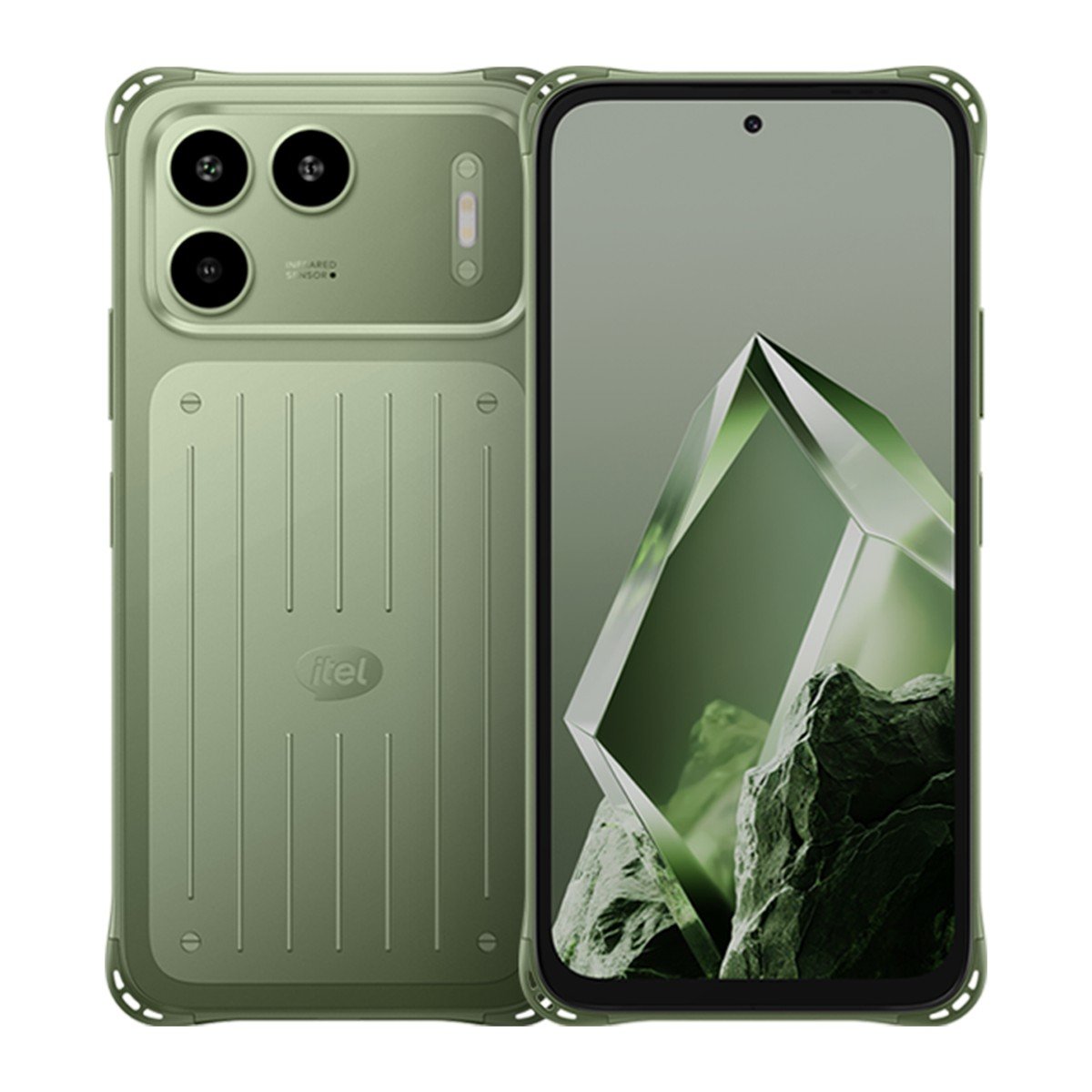 Itel Power 80 (4GB/128GB)