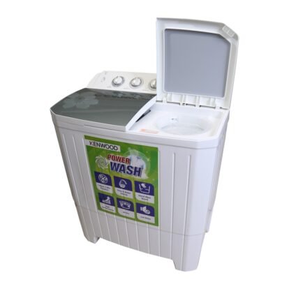 Kenwood KWM-211059 10KG Semi Automatic - view 3