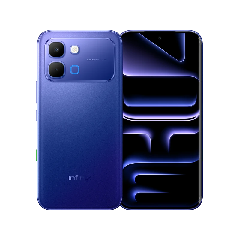 Infinix Note Edge 5G (8GB/256GB) - view 4