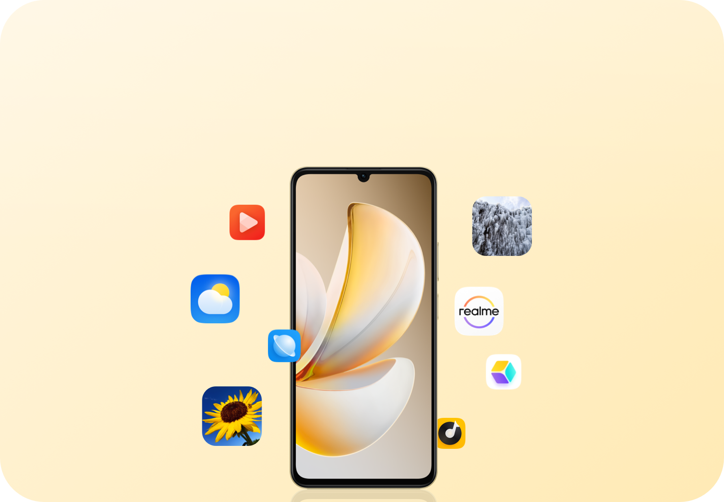 Realme Note 70 (6GB/128GB) - view 5