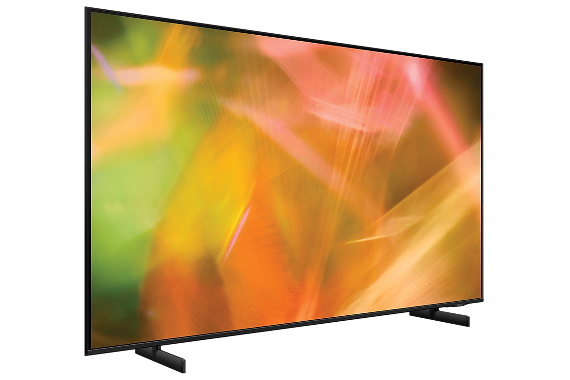 Samsung 50" 4K Crystal UHD Smart TV UA50AU8000 - Image 2