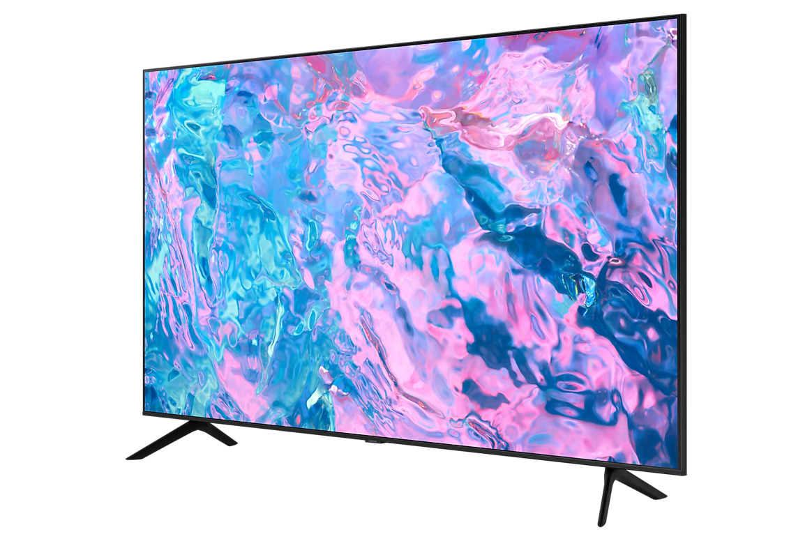 Samsung 50" 4K Crystal UHD Smart TV UA50CU7000 - Image 2