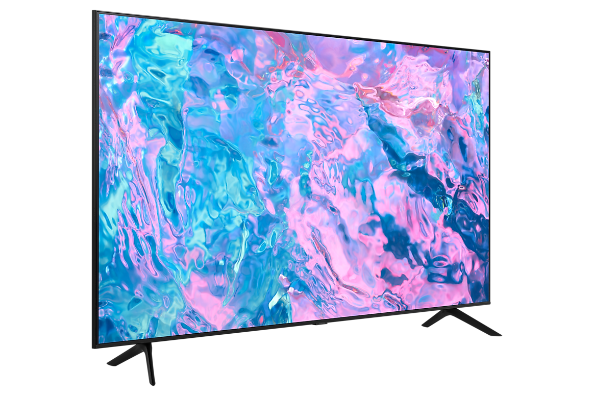 Samsung 50" 4K Crystal UHD Smart TV UA50CU7000 - Image 3