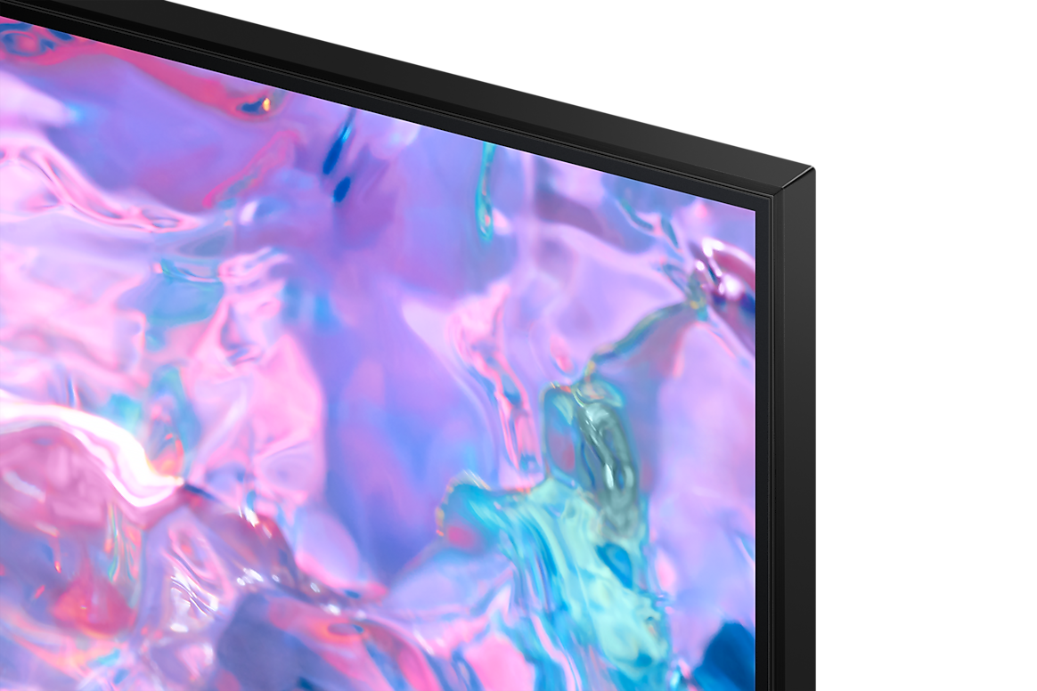 Samsung 50" 4K Crystal UHD Smart TV UA50CU7000 - Image 5