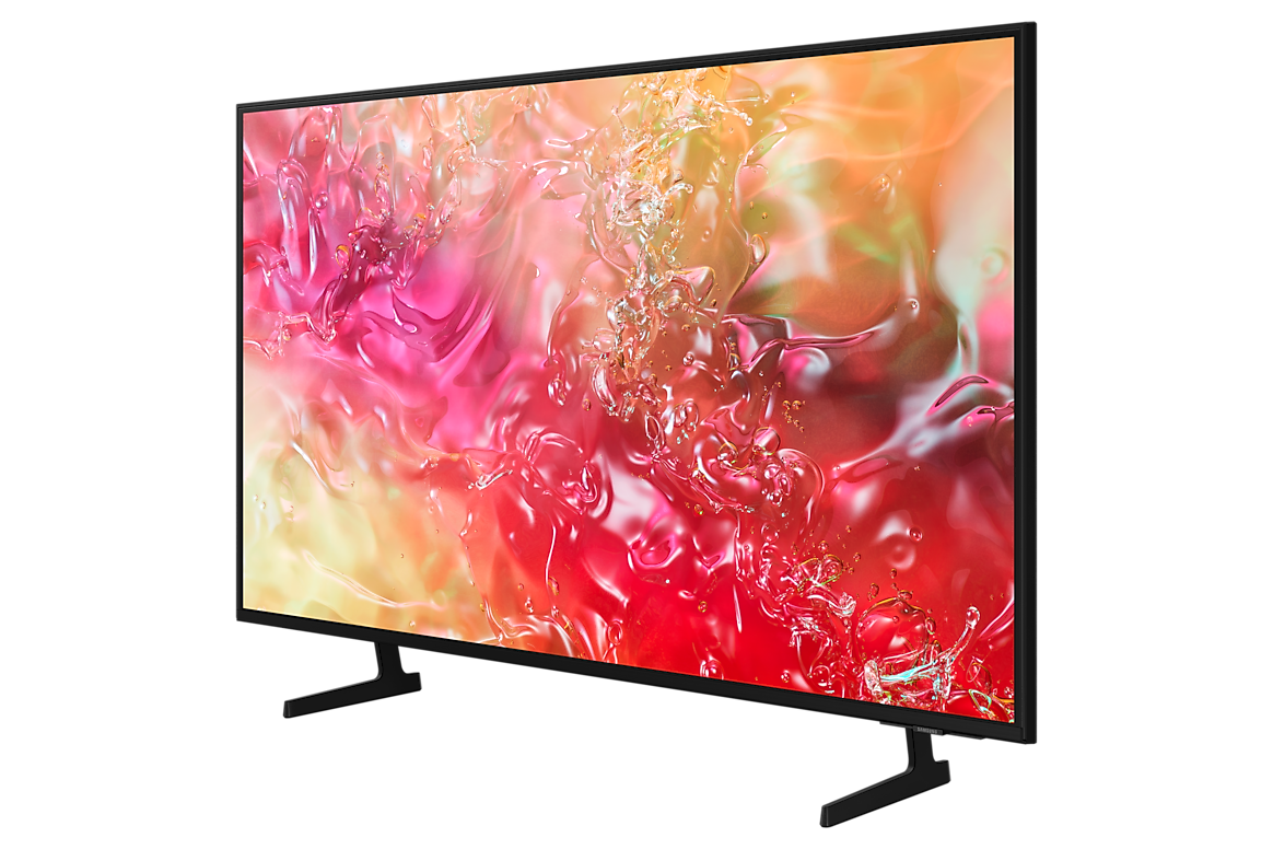 Samsung 43" 4K Crystal UHD Smart TV UA43DU7000 - Image 2