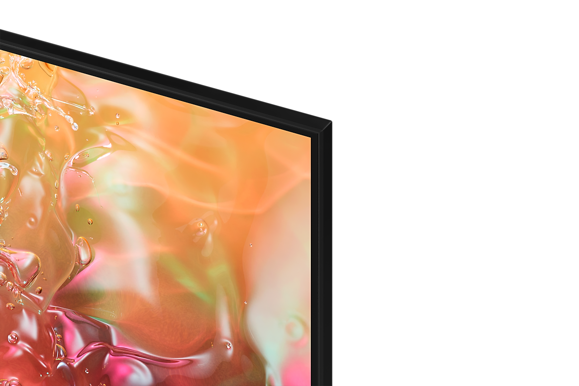 Samsung 43" 4K Crystal UHD Smart TV UA43DU7000 - Image 5