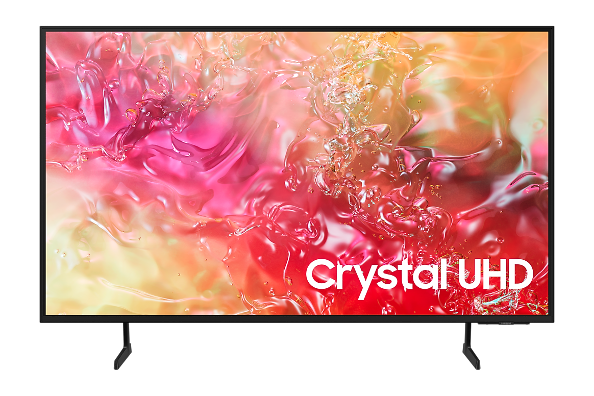 Samsung 43" 4K Crystal UHD Smart TV UA43DU7000